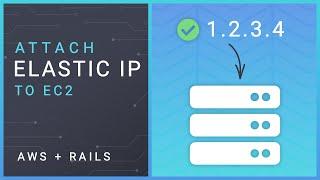 How to Attach an Elastic IP to an EC2 Instance
