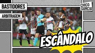 URGENTE! SPFC PODE PEDIR ANULAÇÃO DO JOGO CONTRA O FLU POR ERRO DE DIREITO. ÁUDIO DO VAR É BIZARRO