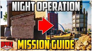 Night Operation Mission Guide For Season 4 Warzone DMZ (DMZ Tips & Tricks)