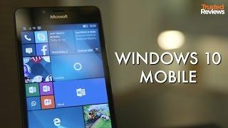 Windows 10 Mobile: 5 Features You Need to Know