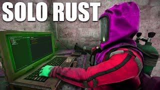 RUST LIVE | The Solo 3x Experience