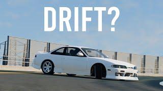 How To Drift in BeamNG Drive
