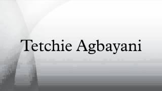 Tetchie Agbayani