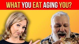 Is What You Eat Aging You | Dr. Janine