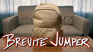 The Perfect Everyday Camera Bag | Brevitē Jumper Review & Giveaway!