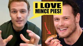 What Sam Heughan Eats Every Day! #Diet