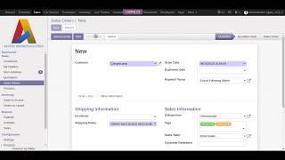 Propagate sales order tags to invoice in odoo v10