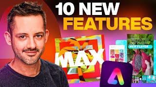 10 New Adobe Express Features Unveiled at Adobe MAX 2024!