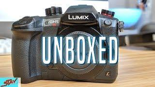 Panasonic Lumix GH5S Unboxing & First Impressions