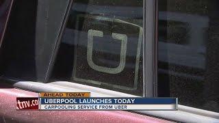 uberPOOL launches in Las Vegas