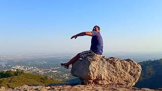 Trail 5 Margalla Hills #Sahibrog