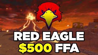 RED EAGLE $500 Mario Kart 8 Deluxe Tournament!