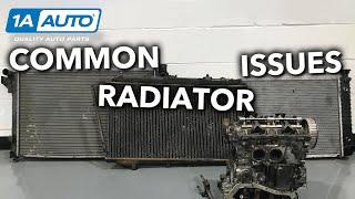 Common Problems With the Radiator in Your Car, Truck, or SUV