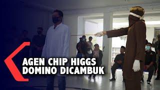 Jadi Bandar  Chip Higgs Domino, Oknum PNS di Banda Aceh Dicambuk