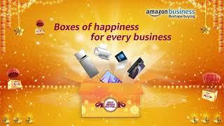 Amazon Business Great Indian Festival 2021 | The biggest sale of the year