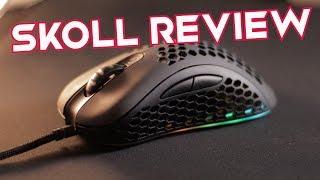 G Wolves Skoll Review VS Zowie EC Series