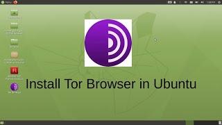 How to install Tor Browser In Ubuntu 20.04