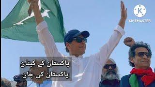 Imarn Khan leader of Pakistan fantastic video /Pakistan zindabad