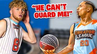 TJASS AND JULIAN NEWMAN PHYSICAL 2v2! TJass and Carson vs Julian and Stephania