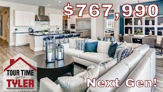 Lennar Homes With Next Gen Eleanore Model Bradley Estates