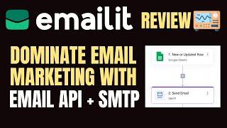 Emailit Review: Best Cheapest SendGrid and Mailgun Alternative!