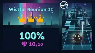 Rolling Sky Fanmade - Wistful Reunion II (Level 13 + COLLAB) |  | 2 Years Since The Reunion