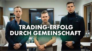 REALTALK: Erfolgreiche Trader jagen im Rudel