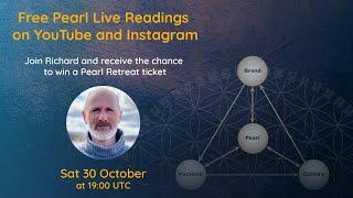 Live Pearl Reading with Richard Rudd