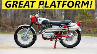 Top 5 Vintage Motorcycles Making a Comeback!