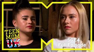 Face Off | Teen Mom UK | Full Episode | Series 6 Episode 4