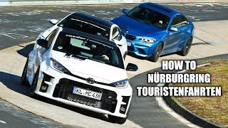 How to Nürburgring Touristenfahrten 2021: Rules, Tips & FAQ