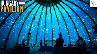 Hungary Pavilion Expo 2020 Dubai (2021) | Dubai Expo 2020 | 4K | Dubai Tourist Attractions