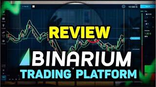 Binarium review trading platform | Binarium trading for beginners | Binarium tutorial