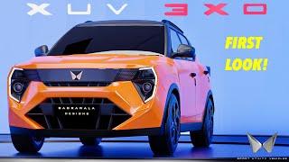 Mahindra XUV 3XO LAUNCHED !  |  HIT OR FLOP ?