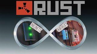 INFINITE Power Loop | Backup Circuit | Guide to Rust Electrics