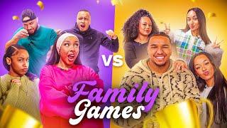 FAMILY GAMES #2 ft LA COLOC | (@MaeetJs @LslieLawson et @MaileAkln)