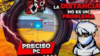 Esta PARTIDA con PRECISO EN MIRA en PC te va a DIVERTIR y a IMPRESIONAR - DADJORE