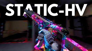 new *NO RECOIL* STATIC HV is NOW the BEST SMG in MW3 (Best Static HV Class Setup) - Modern Warfare 3