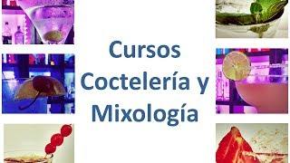 Cursos de Cocteleria y Mixología EMCEBAR