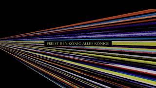 König Aller Könige (Lyric Video) - Hillsong Auf Deutsch