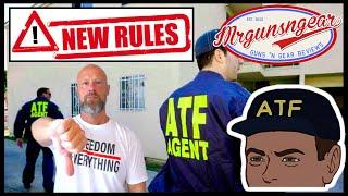 ATF Redefines All Private Sales & Who Has To Have A FFL