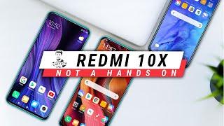 Redmi 10X Series - 5G, Amoled, Flagship Performance!