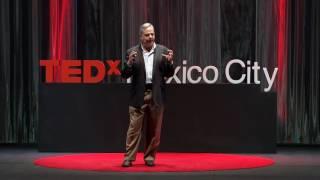 ¿Quieres innovar? | Emilio Sacristán Rock | TEDxMexicoCity