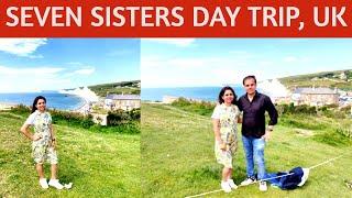 Visit Seven sisters II Day Trip From London II Indians In London II @SonamSwaraj