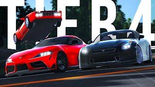 Tier 4 Cars Be Like | Midnight Racing: Tokyo