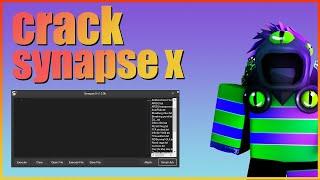 SYNAPSE X CRACKED | FREE DOWNLOAD SYNAPSE X CRACK | ROBLOX HACK 2022