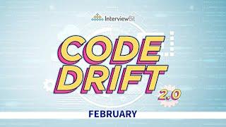 CodeDrift February : Compete & Win | Lonely Vanshika