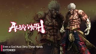 Asura's Wrath OST - Even a God Must Dirty These Hands [EXTENDED]