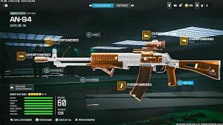 the SECRET AN-94 is a PROBLEM in Warzone!