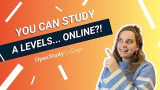 How to Study Your A Levels From The Comfort of Your Own Home!